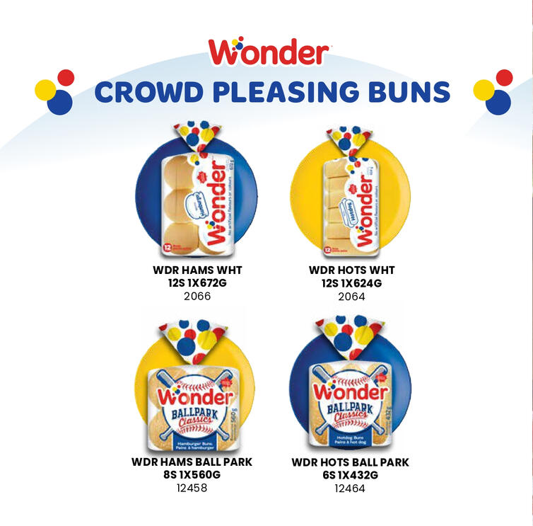 Wonder Buns